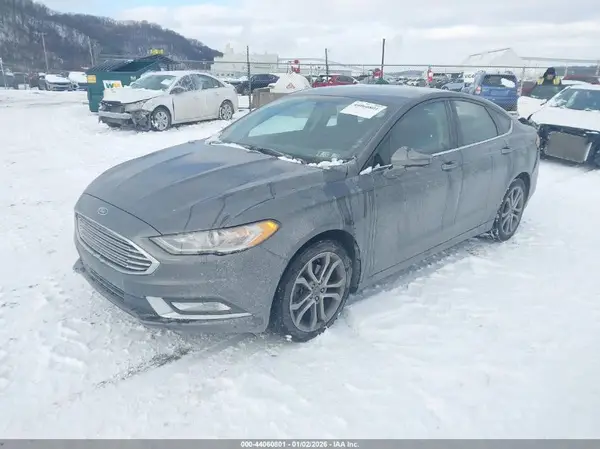 3FA6P0G73HR328345 2017 FORD FUSION - Image 2