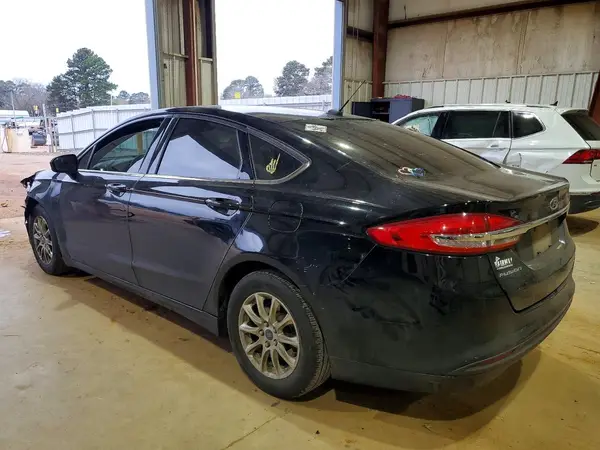 3FA6P0G73HR329012 2017 FORD FUSION - Image 2