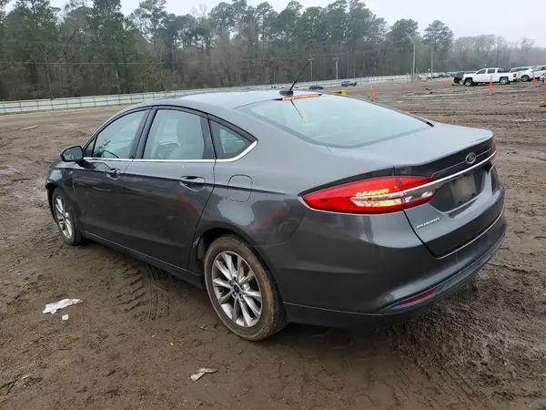 3FA6P0G73HR339443 2017 FORD FUSION - Image 2
