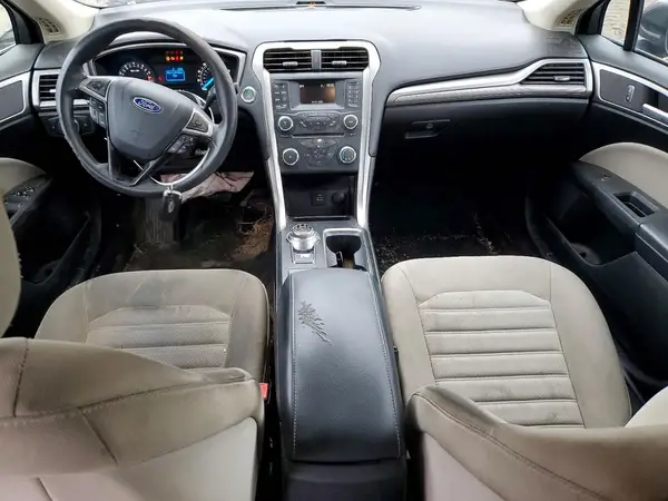 3FA6P0G73HR339443 2017 FORD FUSION - Image 8