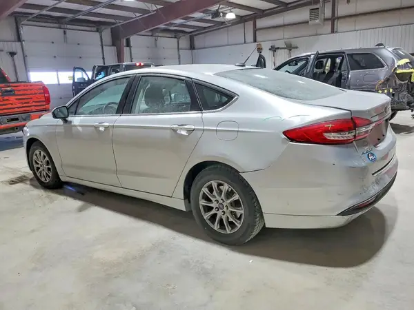 3FA6P0G73HR340091 2017 FORD FUSION - Image 2