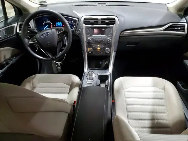 3FA6P0G73HR340091 2017 FORD FUSION - Image 8
