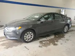 3FA6P0G73HR340141 2017 FORD FUSION