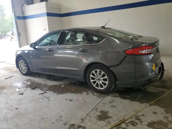 3FA6P0G73HR340141 2017 FORD FUSION - Image 2