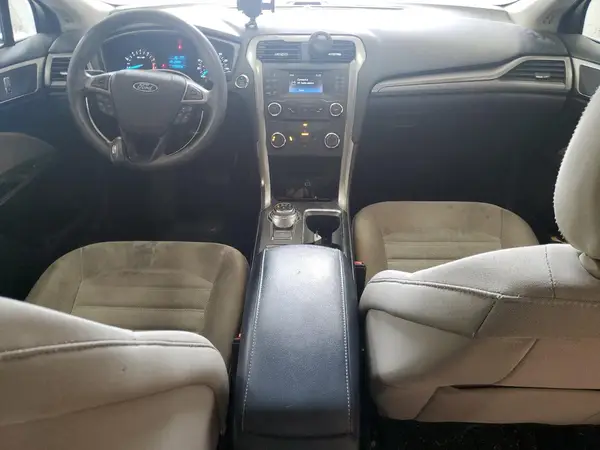 3FA6P0G73HR340141 2017 FORD FUSION - Image 8
