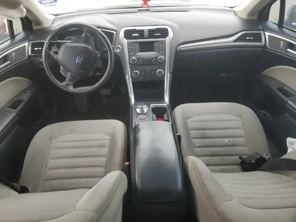 3FA6P0G73HR342424 2017 FORD FUSION - Image 8