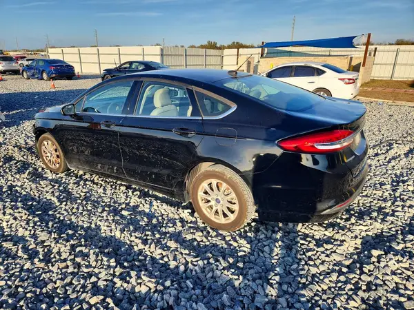 3FA6P0G73HR349504 2017 FORD FUSION - Image 2