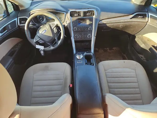 3FA6P0G73HR349504 2017 FORD FUSION - Image 8