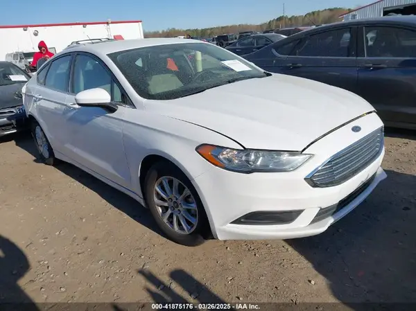 3FA6P0G73HR358364 2017 FORD FUSION - Image 1