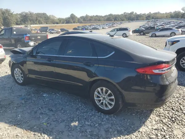 3FA6P0G73HR369364 2017 FORD FUSION - Image 2