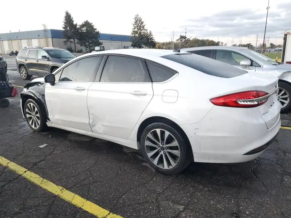 3FA6P0G73HR369493 2017 FORD FUSION - Image 2