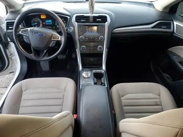 3FA6P0G73HR369493 2017 FORD FUSION - Image 8
