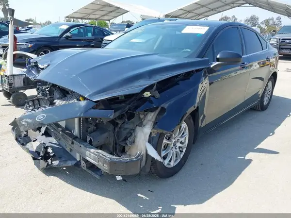 3FA6P0G73HR372331 2017 FORD FUSION - Image 2