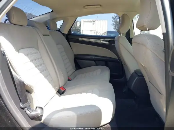 3FA6P0G73HR372331 2017 FORD FUSION - Image 8