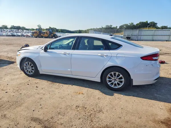 3FA6P0G73HR372359 2017 FORD FUSION - Image 2