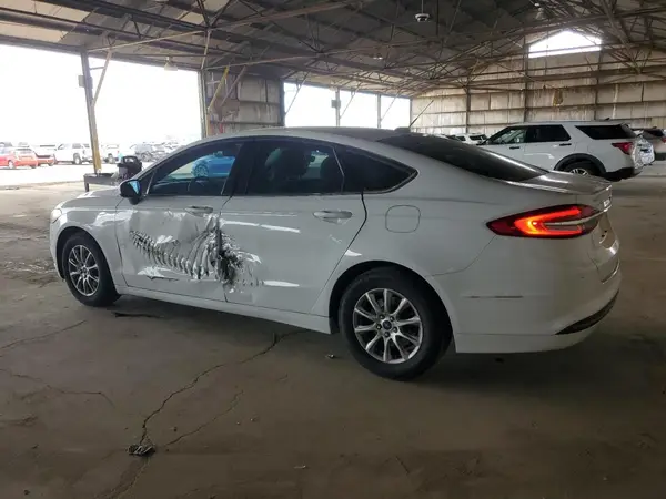 3FA6P0G73HR373561 2017 FORD FUSION - Image 2