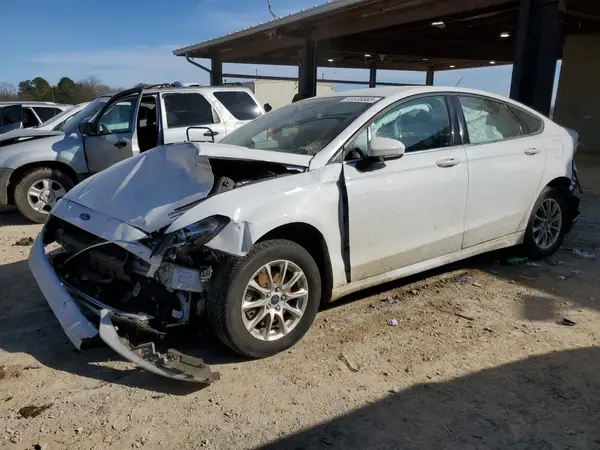 3FA6P0G73HR377397 2017 FORD FUSION - Image 1