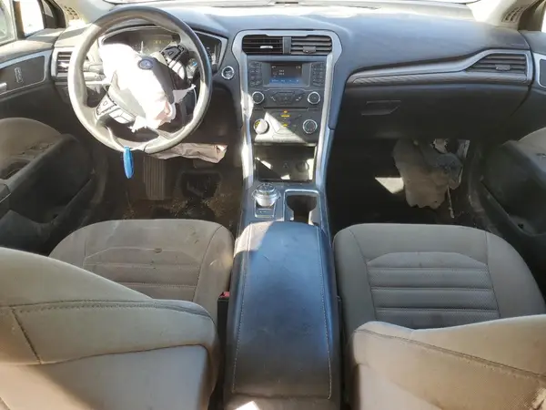 3FA6P0G73HR377397 2017 FORD FUSION - Image 8