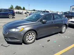 3FA6P0G73HR380543 2017 FORD FUSION