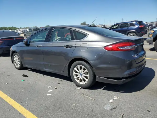 3FA6P0G73HR380543 2017 FORD FUSION - Image 2