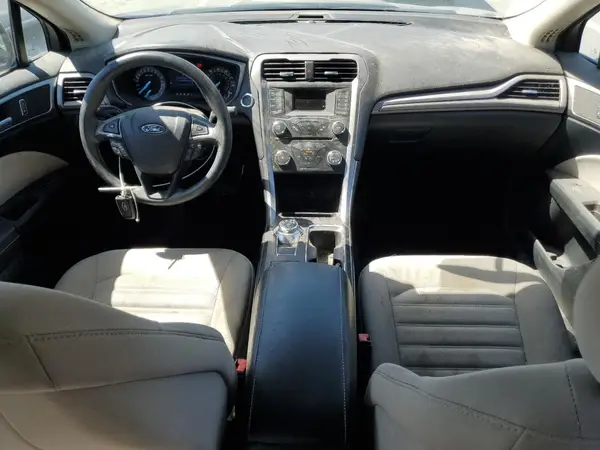 3FA6P0G73HR380543 2017 FORD FUSION - Image 8