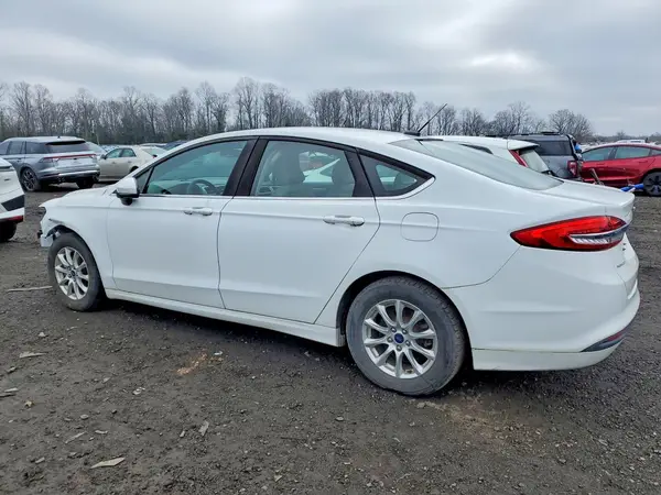 3FA6P0G73HR382664 2017 FORD FUSION - Image 2