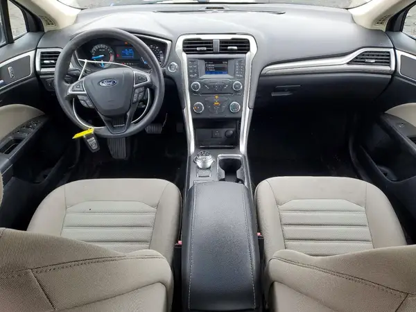 3FA6P0G73HR382664 2017 FORD FUSION - Image 8