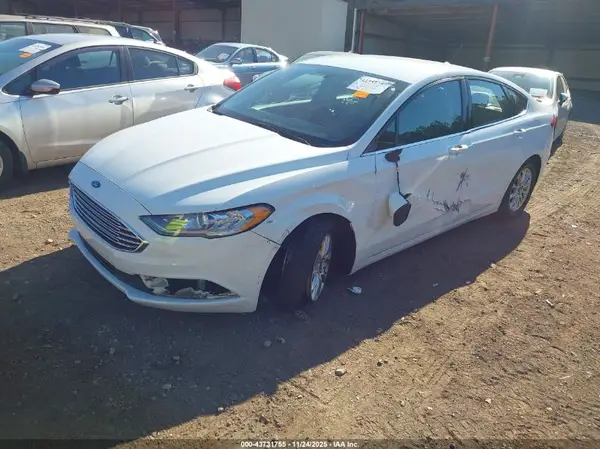 3FA6P0G73HR382986 2017 FORD FUSION - Image 2