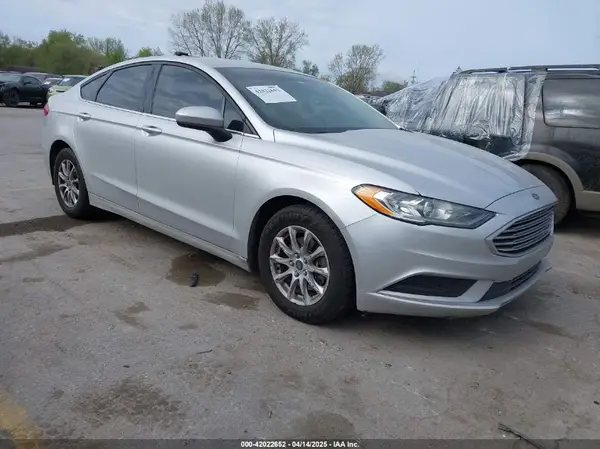 3FA6P0G73HR387654 2017 FORD FUSION - Image 1