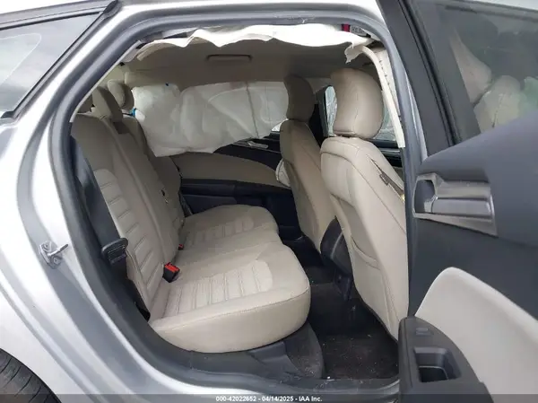 3FA6P0G73HR387654 2017 FORD FUSION - Image 8
