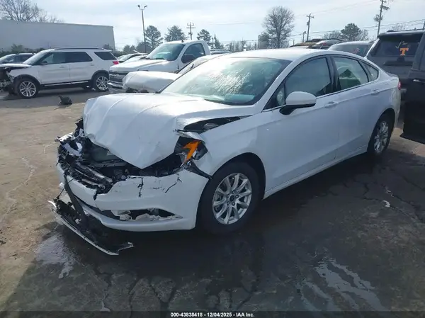 3FA6P0G73HR387752 2017 FORD FUSION - Image 2