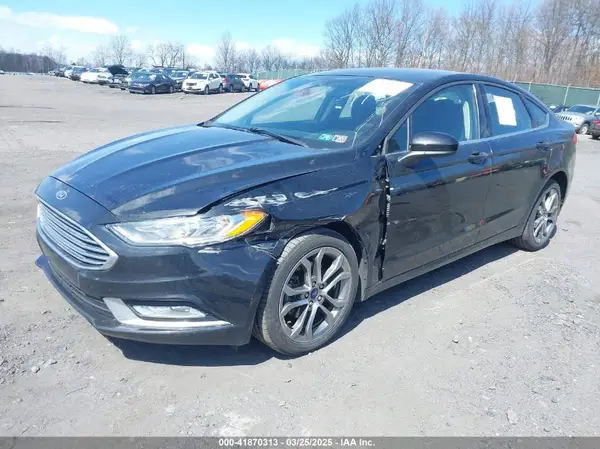 3FA6P0G73HR391185 2017 FORD FUSION - Image 2