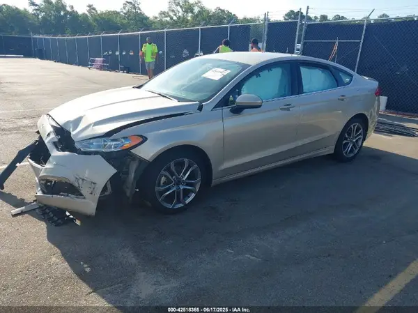 3FA6P0G73HR392000 2017 FORD FUSION - Image 2