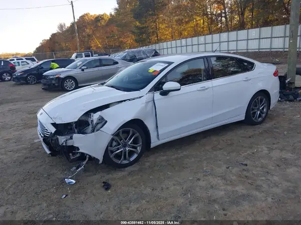 3FA6P0G73HR392689 2017 FORD FUSION - Image 2