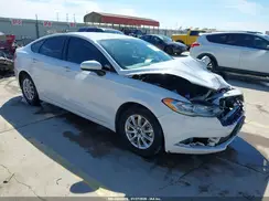 3FA6P0G73HR397293 2017 FORD FUSION