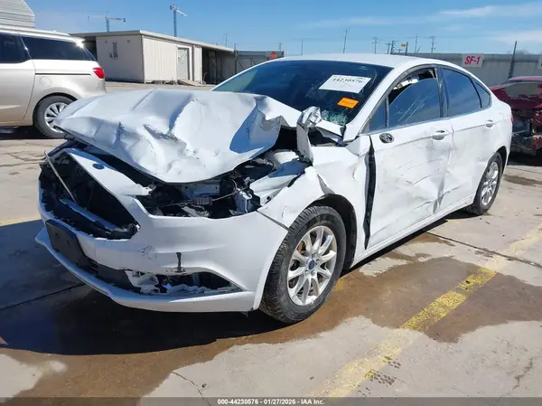 3FA6P0G73HR397293 2017 FORD FUSION - Image 2