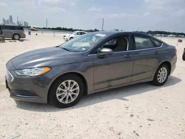 3FA6P0G73HR397956 2017 FORD FUSION - Image 1