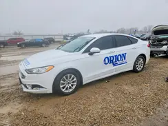 3FA6P0G73HR398265 2017 FORD FUSION