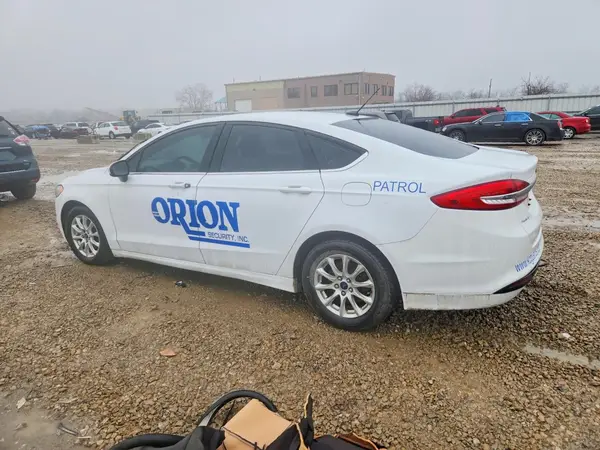3FA6P0G73HR398265 2017 FORD FUSION - Image 2