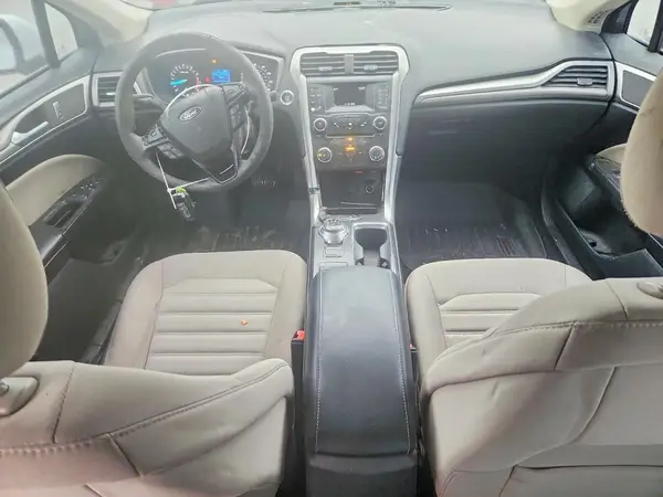 3FA6P0G73HR398265 2017 FORD FUSION - Image 8