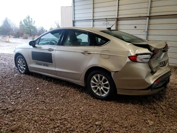 3FA6P0G73HR402430 2017 FORD FUSION - Image 2