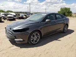 3FA6P0G73HR410995 2017 FORD FUSION