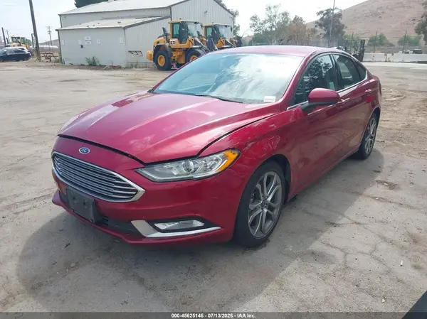 3FA6P0G73HR416571 2017 FORD FUSION - Image 2