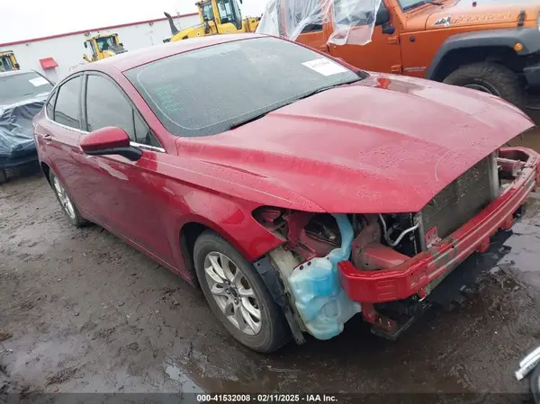 3FA6P0G73JR107088 2018 FORD FUSION - Image 1