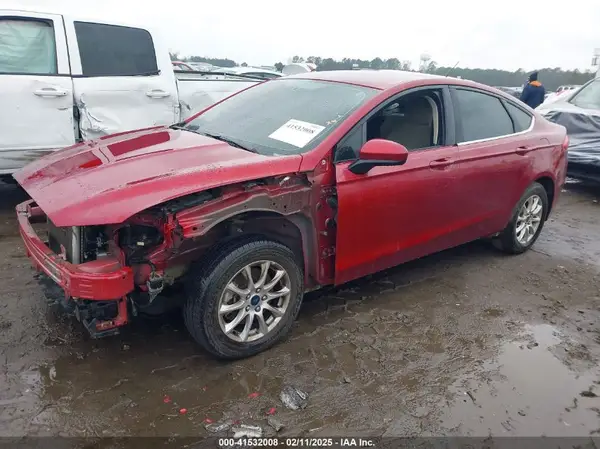3FA6P0G73JR107088 2018 FORD FUSION - Image 2