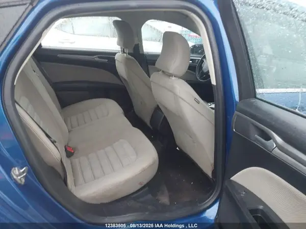 3FA6P0G73JR112596 2018 FORD FUSION - Image 8