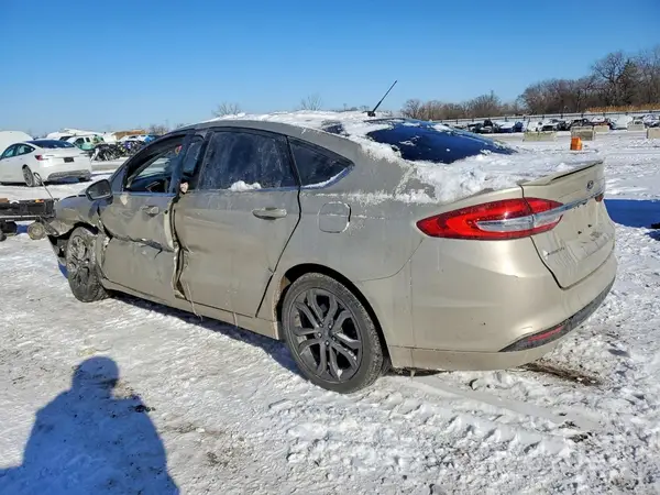 3FA6P0G73JR136493 2018 FORD FUSION - Image 2
