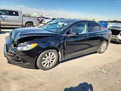 3FA6P0G73JR141743 2018 FORD FUSION