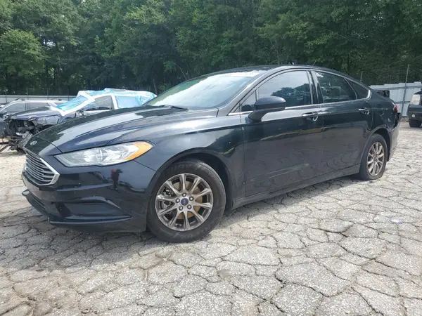 3FA6P0G73JR157490 2018 FORD FUSION - Image 1