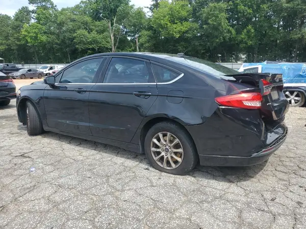 3FA6P0G73JR157490 2018 FORD FUSION - Image 2
